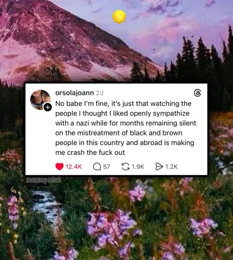 I lost faith in 'ordinary, nice' people a long time ago