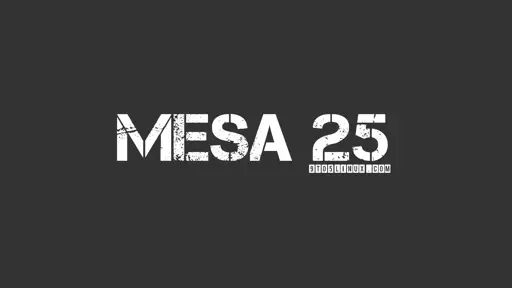 Mesa 25