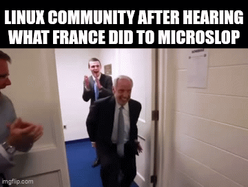 France setting the standard