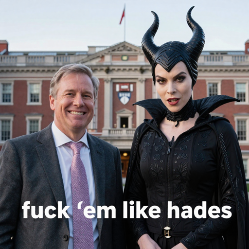 Harvard business school moto