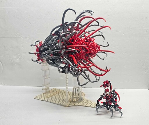 robot sentinel build