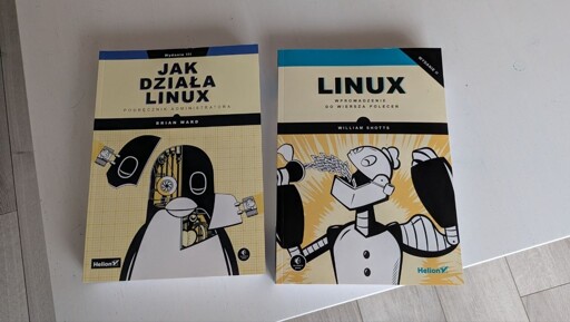 Books about Linux