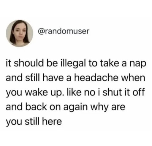 Agree! 