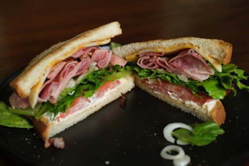 Ham Sandwhich